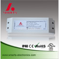 ul ce listed 18w 10-20v 900mA triac dimmable led driver for panel/bulb light